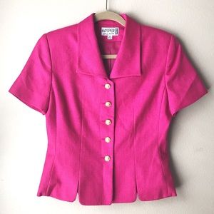 Professional Pink Blazer | 4P